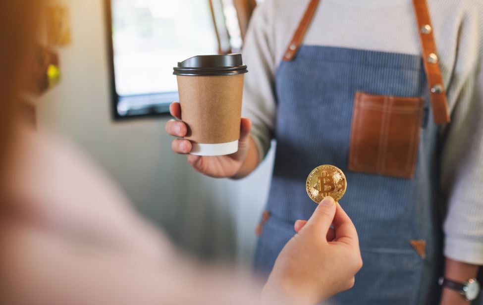 Что можно купить за криптовалюту